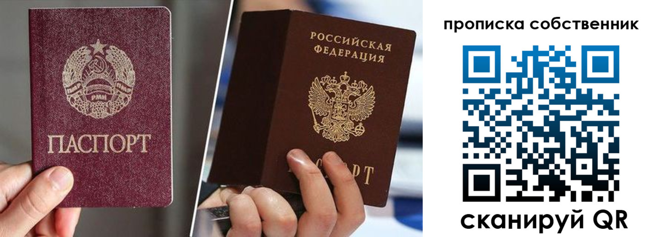 где прописаться в Ермолино